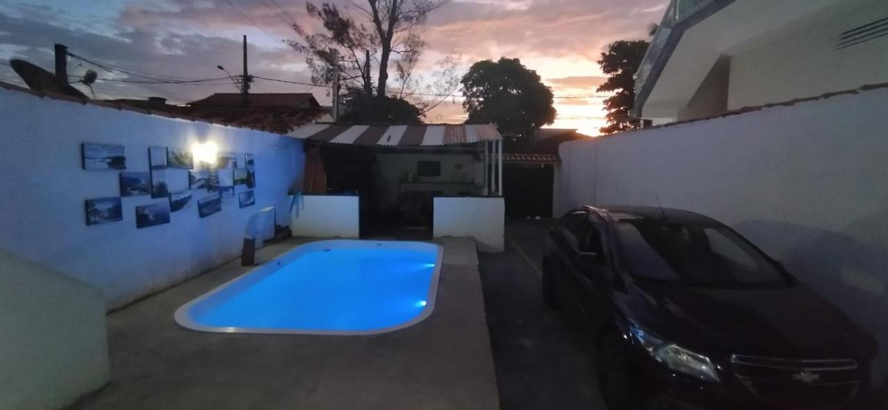 Casa 2 Quartos Em Cabo Frio Piscina E Area Gourmet Cantim Do Goiano Hospedagens Extérieur photo